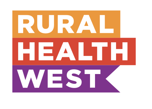 Rural Health West logo